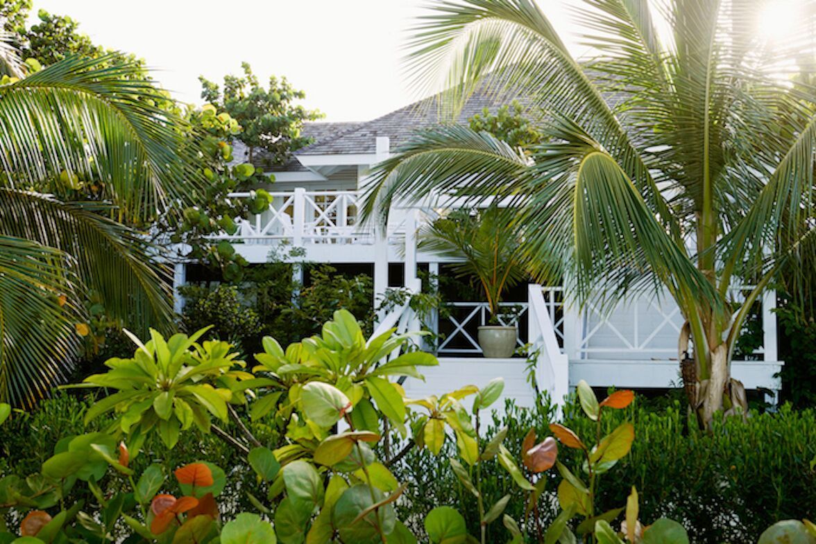 Готель Kamalame Cay Staniard Creek Екстер'єр фото
