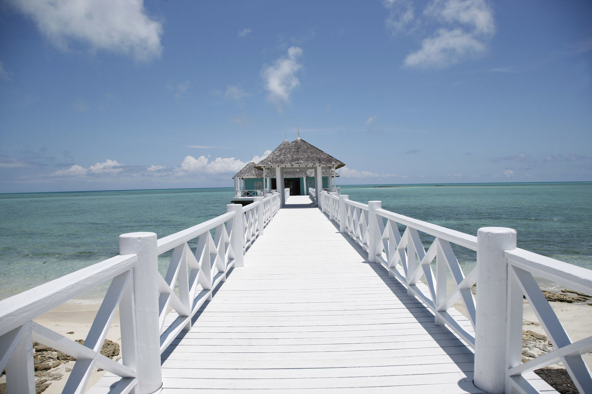 Готель Kamalame Cay Staniard Creek Екстер'єр фото